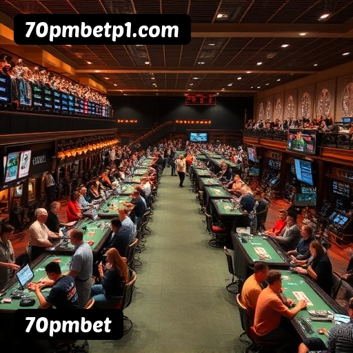 70pmbet São Paulo - Hot Promos