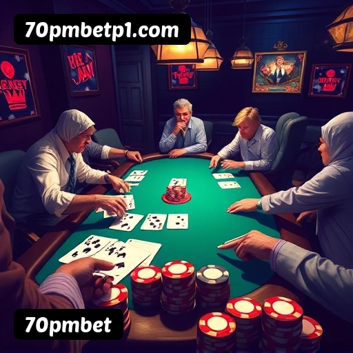 70pmbet Rio de Janeiro - Professional Dealers