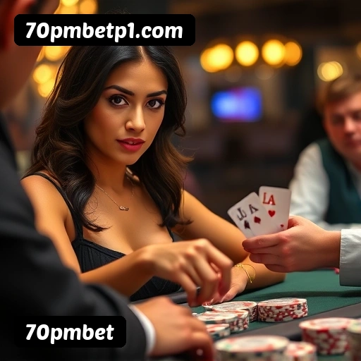 70pmbet - Winners Celebration