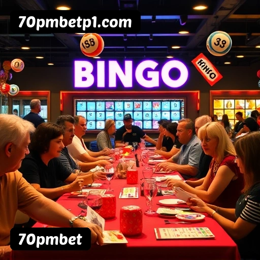 70pmbet Belo Horizonte - VIP Casino
