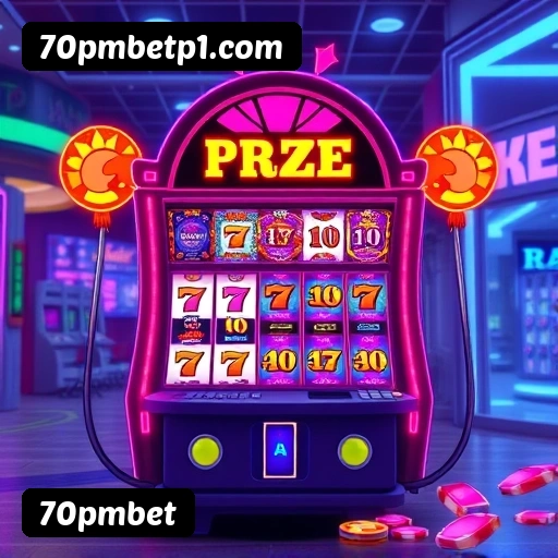 70pmbet Salvador - Studio Tour