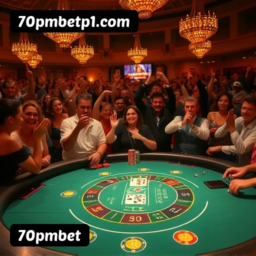 70pmbet Salvador - Promo Stats