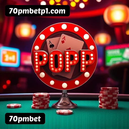 70pmbet - Aplicativo Móvel