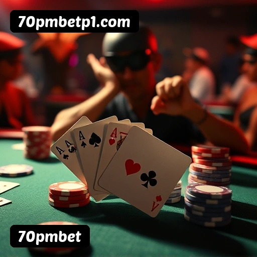 70pmbet Brasília - Jogo Features