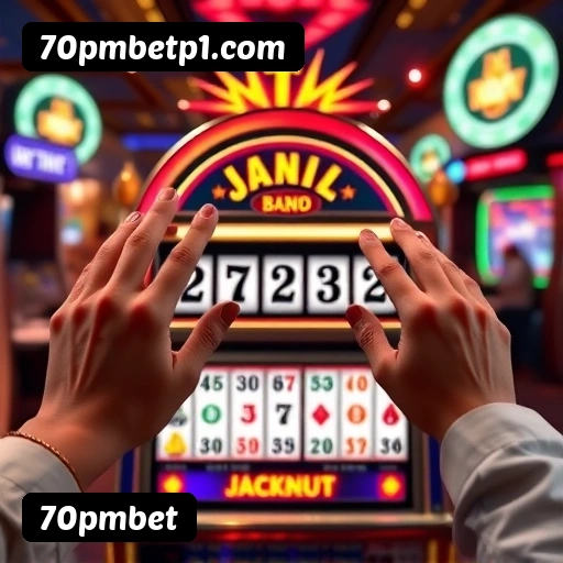 70pmbet São Paulo - Top Slots