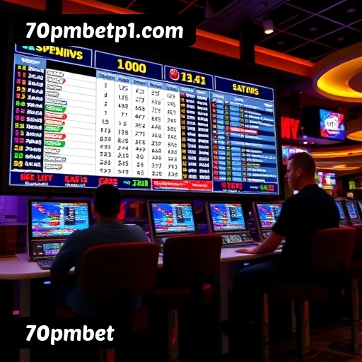 70pmbet Salvador - Strategies