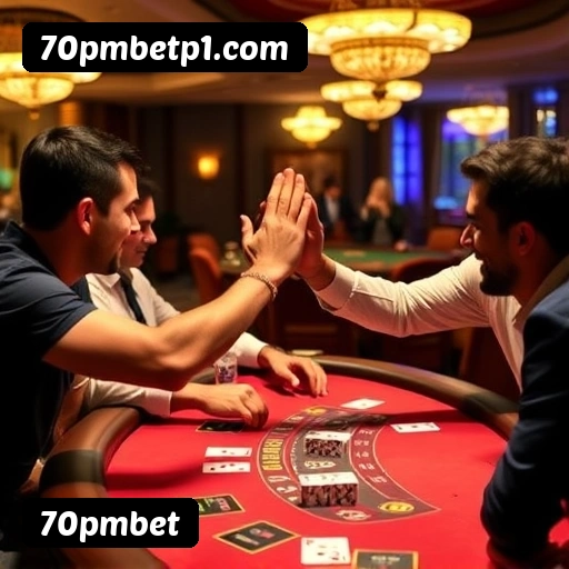 70pmbet Belo Horizonte - Jackpots